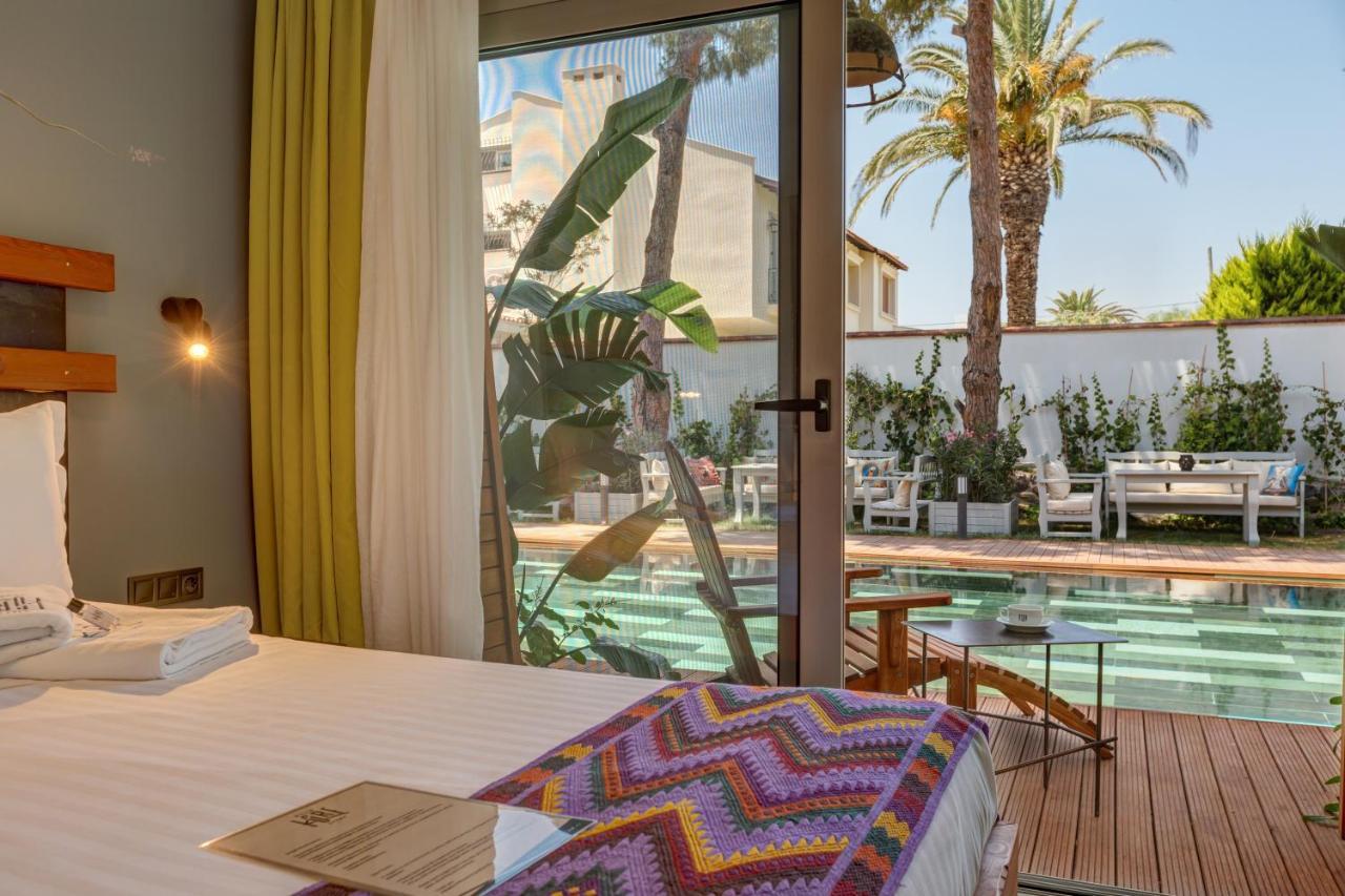 Villa Kore Cesme Exterior foto