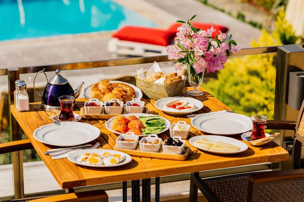 Villa Kore Cesme Exterior foto