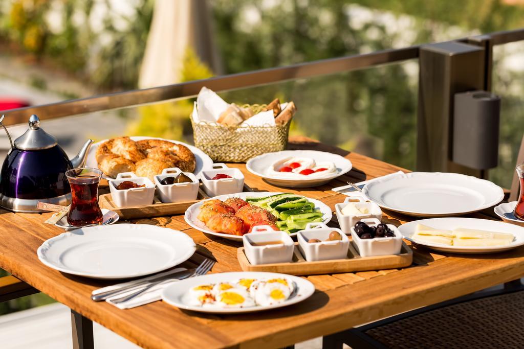 Villa Kore Cesme Exterior foto