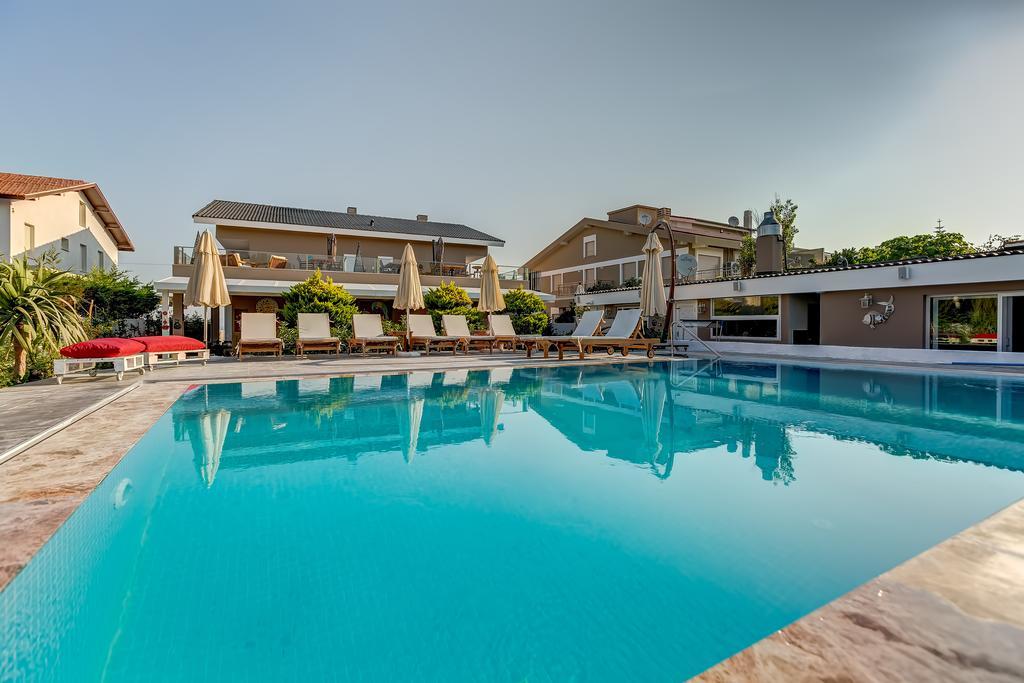 Villa Kore Cesme Exterior foto