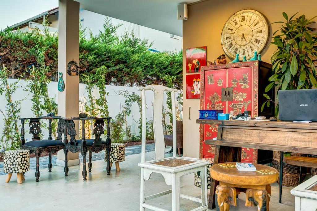 Villa Kore Cesme Exterior foto