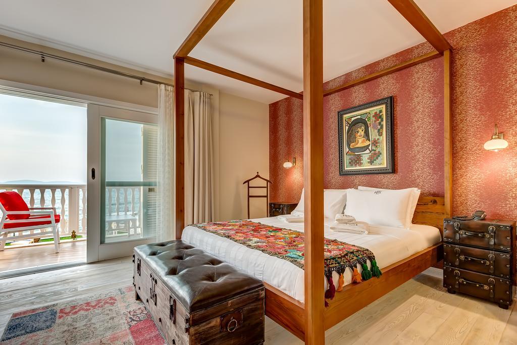 Villa Kore Cesme Quarto foto