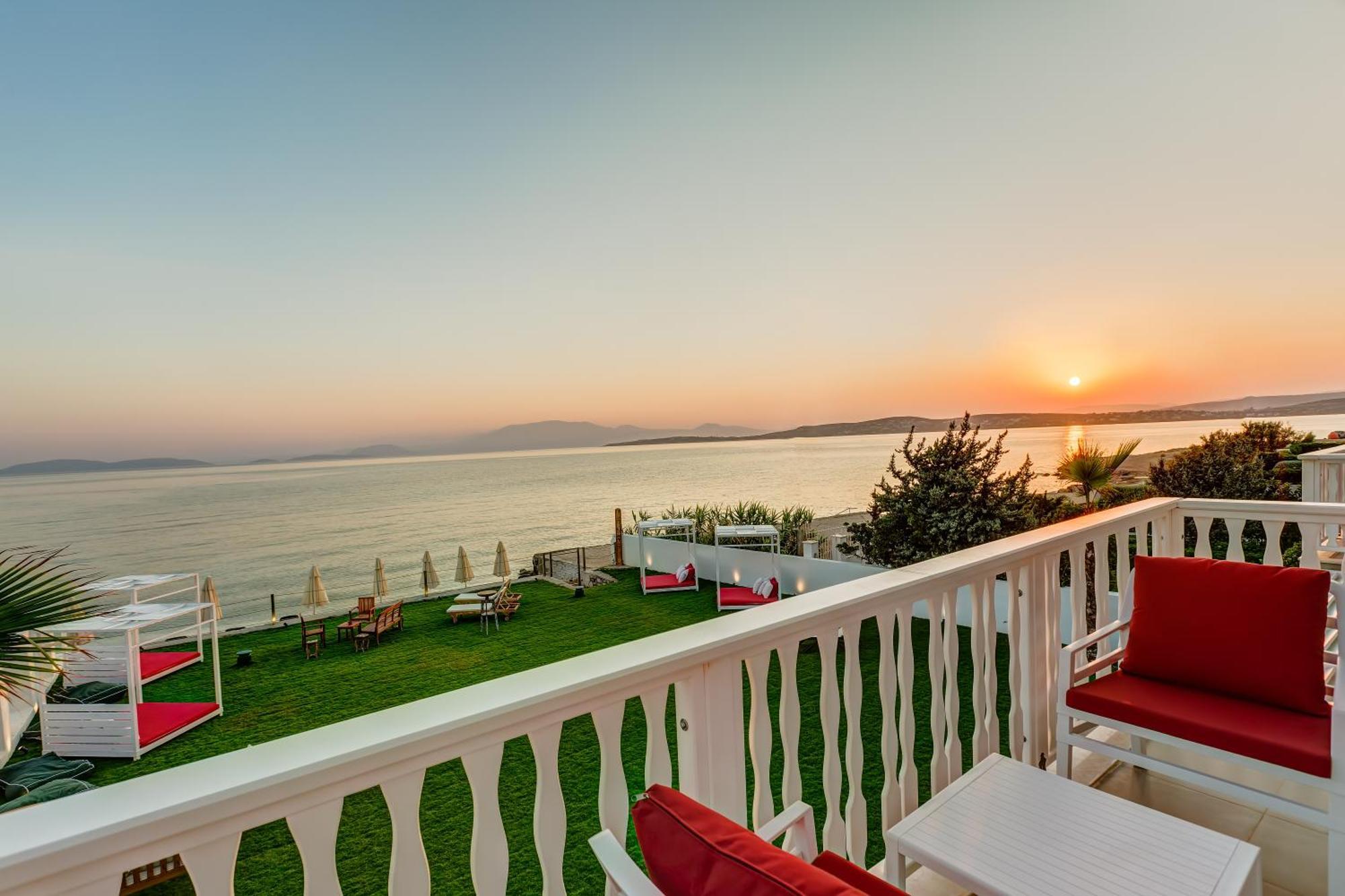 Villa Kore Cesme Exterior foto