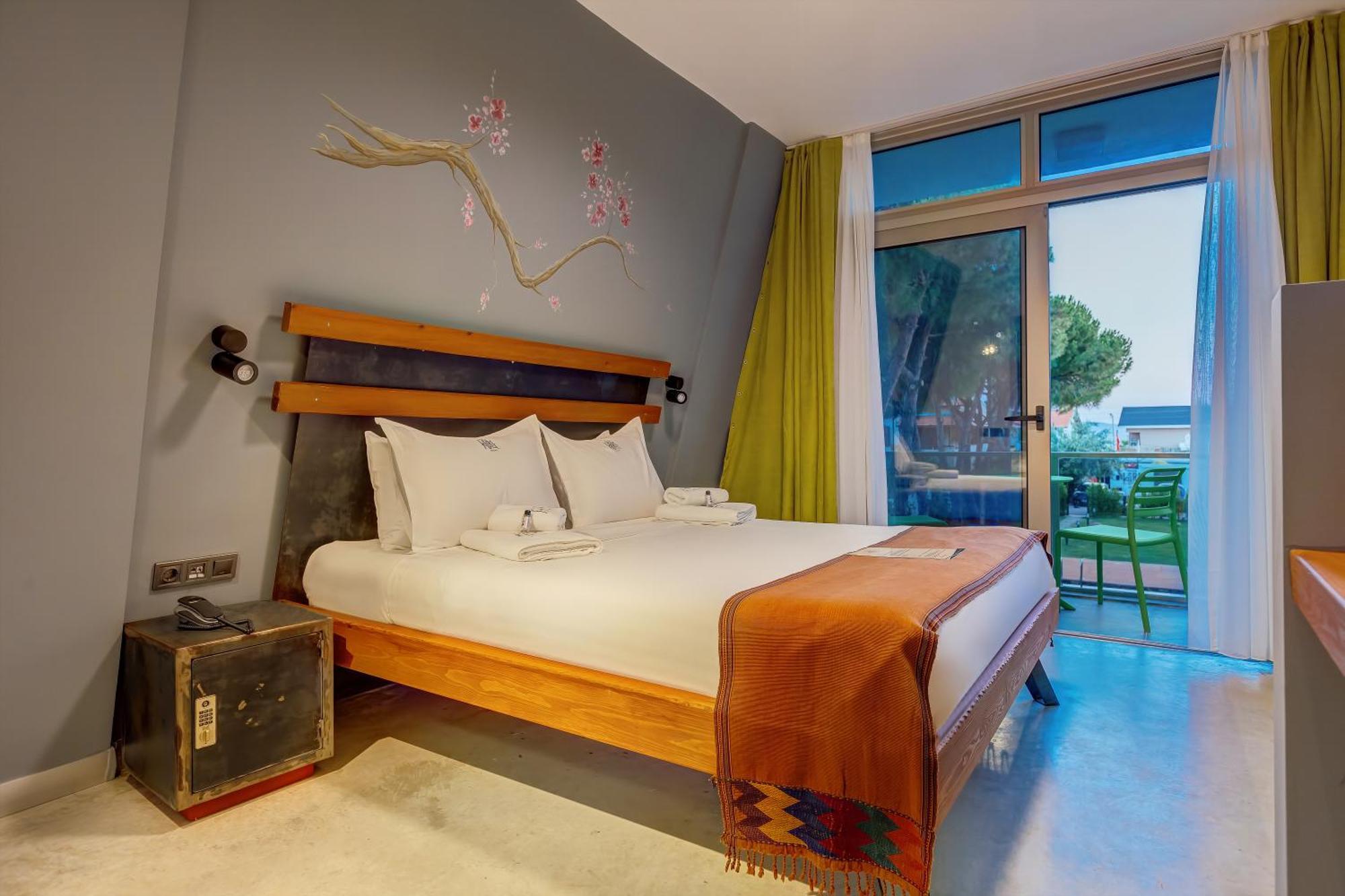 Villa Kore Cesme Exterior foto