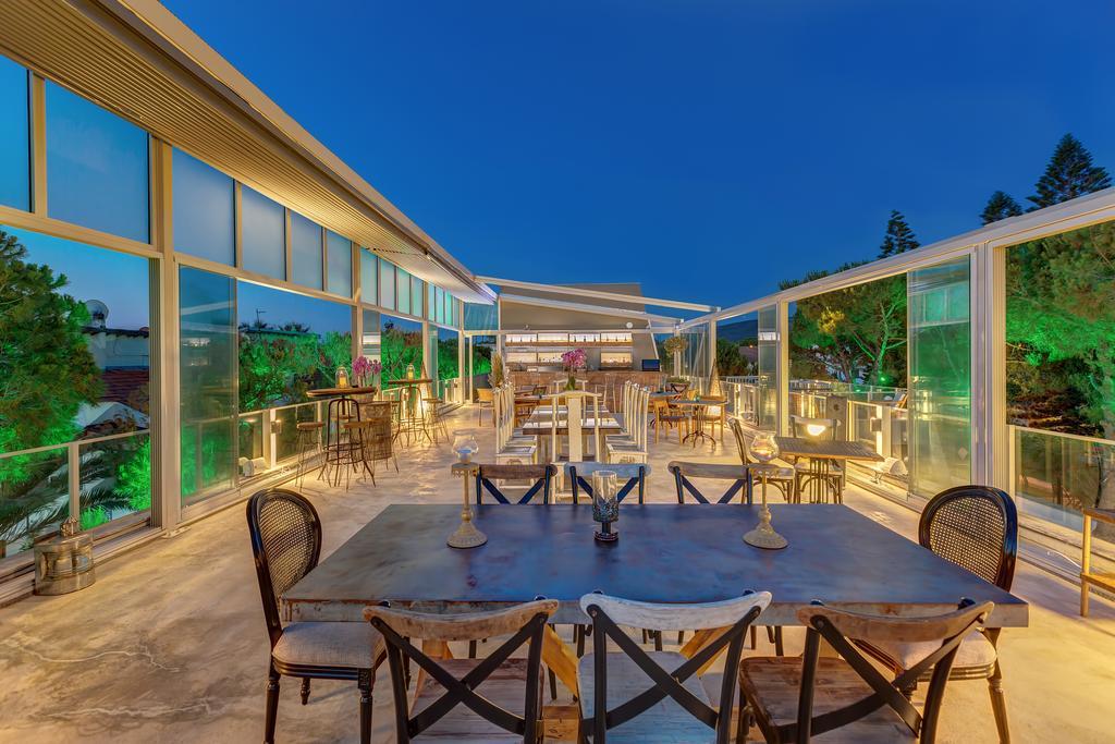 Villa Kore Cesme Exterior foto