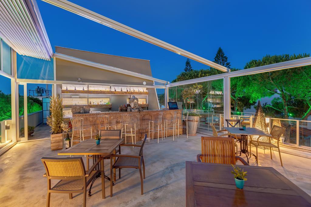 Villa Kore Cesme Exterior foto