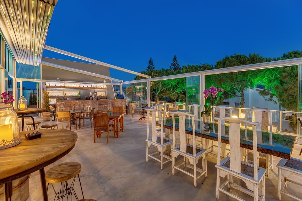 Villa Kore Cesme Exterior foto