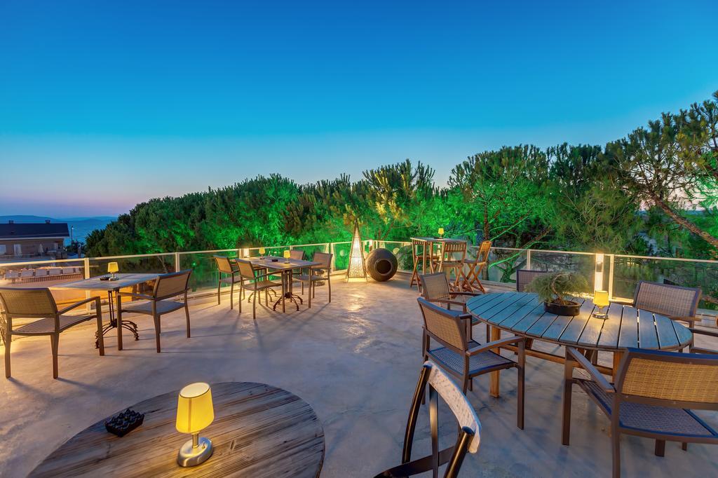 Villa Kore Cesme Exterior foto