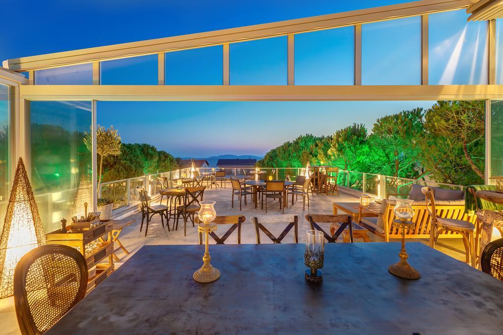 Villa Kore Cesme Exterior foto