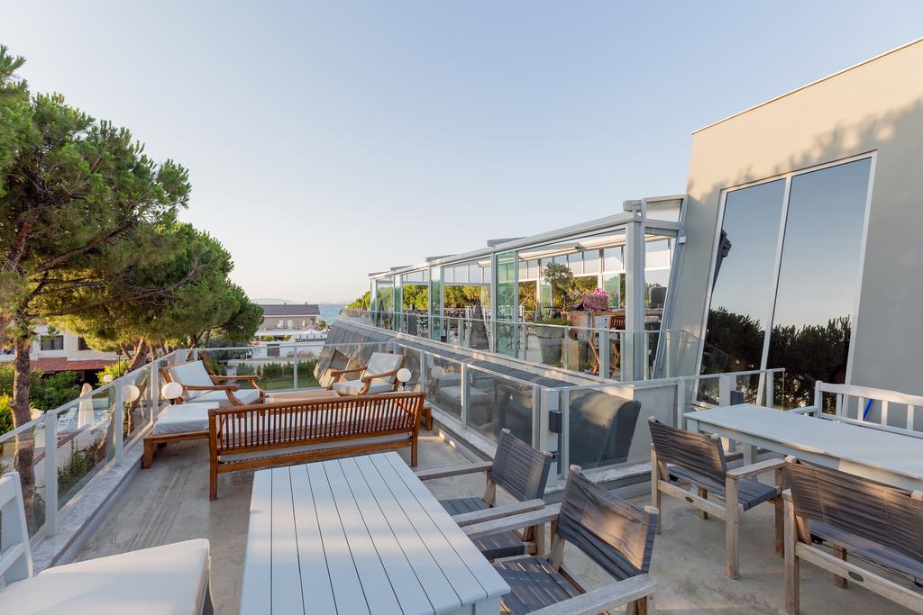 Villa Kore Cesme Exterior foto