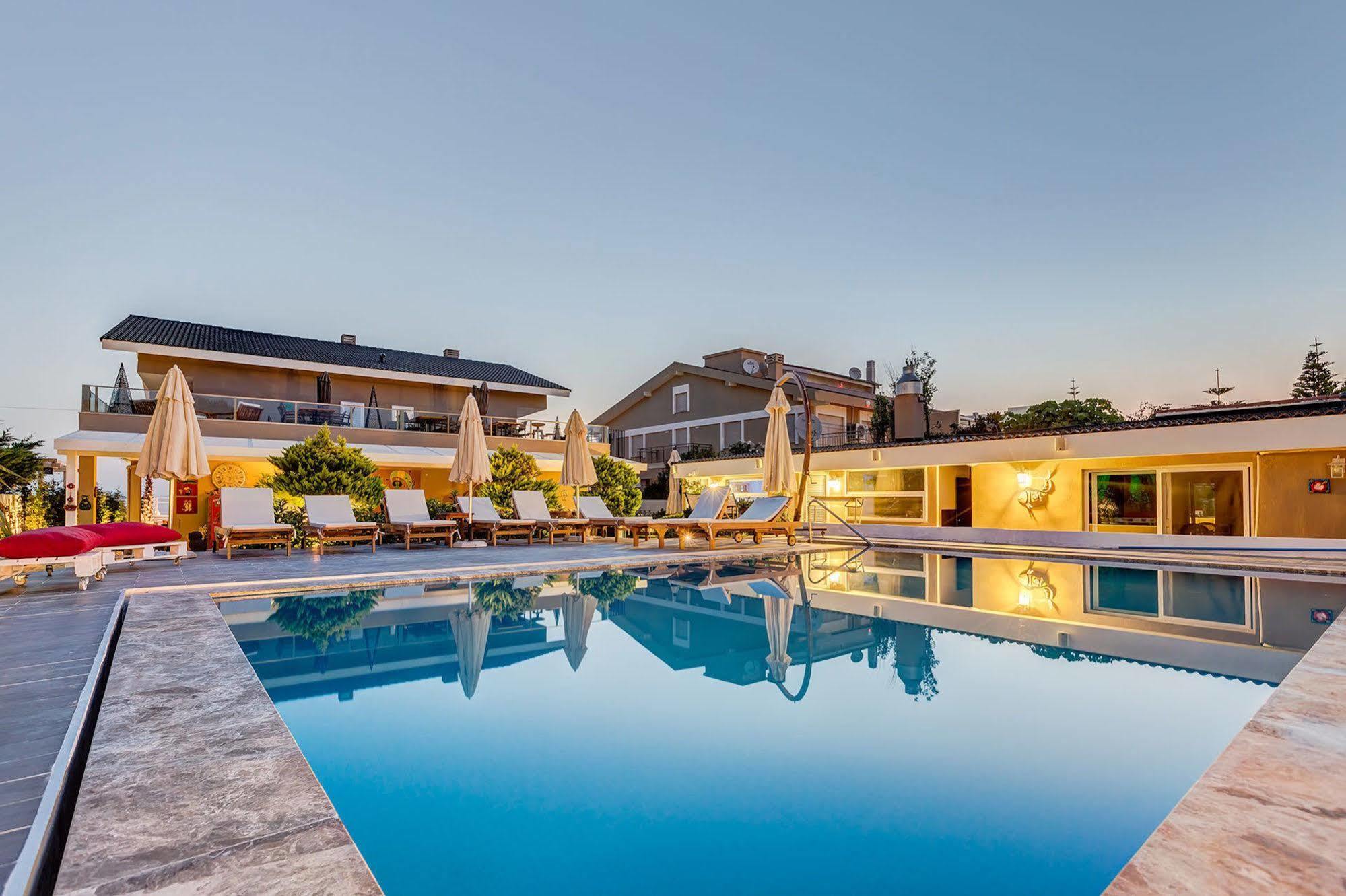 Villa Kore Cesme Exterior foto